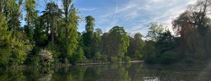 Lac de Saint-Mandé is one of Paris 2.