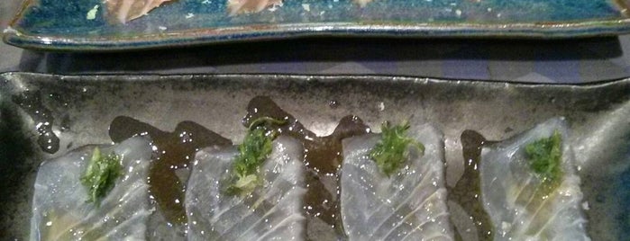 IT Sushi is one of Lugares favoritos de Fabio.