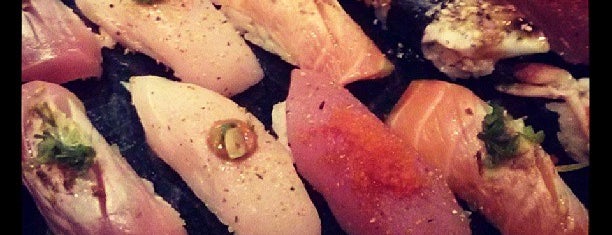 Mori Sushi is one of Wherever I may roam.