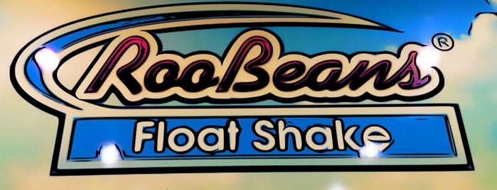 Roobeans Float Shake is one of F&B @ Trans Studio Mall.