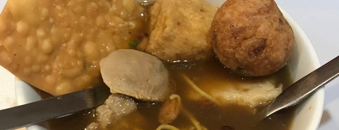 Baso Malang Oasis is one of All-time favorites in Indonesia.