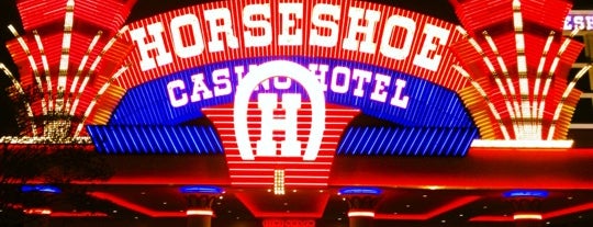 Horseshoe Casino and Hotel is one of DCJ Hotels.