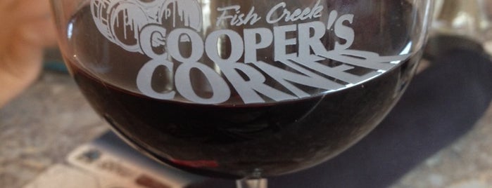 Cooper's Corner is one of Door County Businesses.