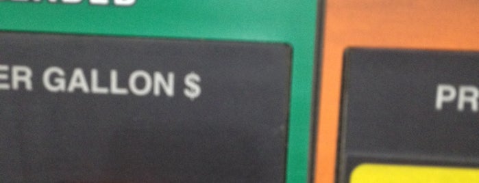 7-Eleven is one of Lugares favoritos de Eve.