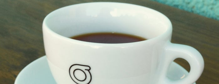 SERENO - Coffee Lab is one of Coffee Qro.