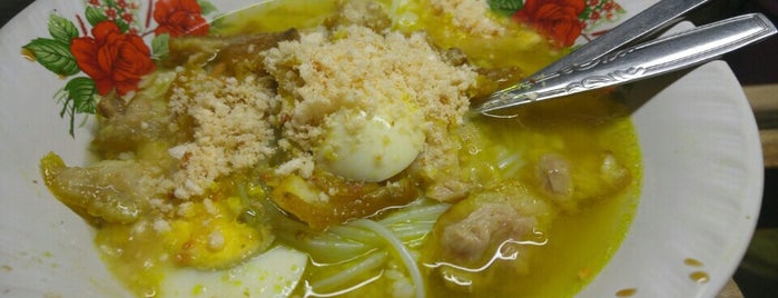 Soto Ayam Cak Pan is one of My routine to do!.