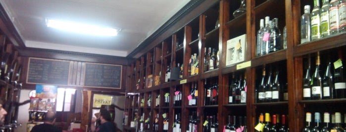 Bodega Sopena is one of Bodegues - complert.