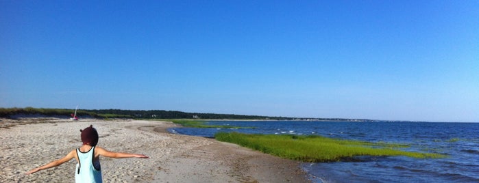 Skaket Beach is one of A City Girl's Guide To: Cape Cod.