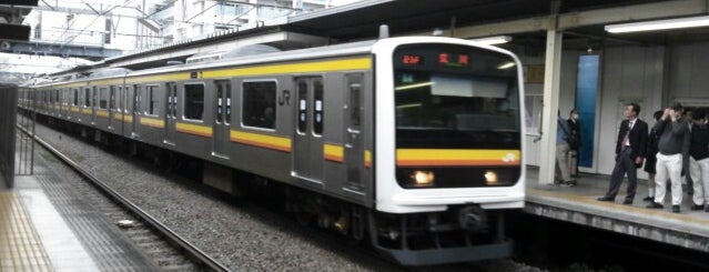 南武線 武蔵小杉駅 is one of 武蔵小杉駅.