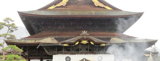 Daihongan Abbey is one of Lugares favoritos de Tsuneaki.
