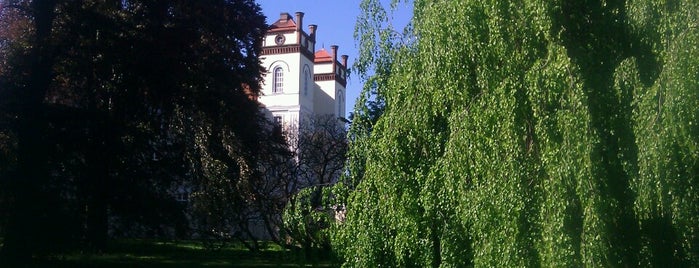 Schlosspark is one of Schlösser in Brandenburg.