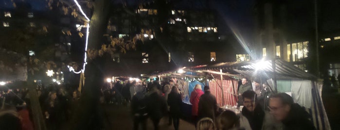 Schwedischer Weihnachtsmarkt is one of Berlin xmas markets.