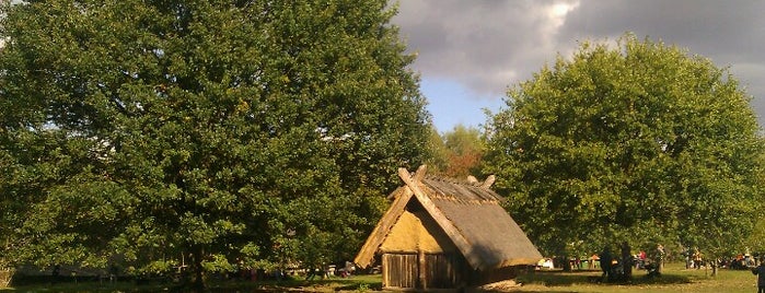 Museumsdorf Düppel is one of 100 Favourite Places by @slowberlin.