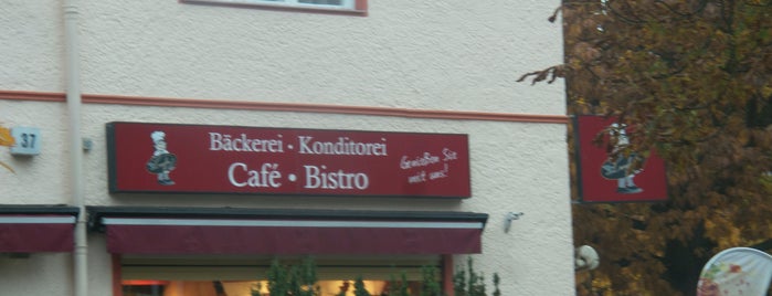 Feinbäckerei & Konditorei Laufer is one of Essen und trinken.