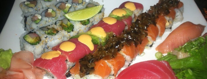 Fav sushi
