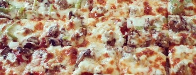 Rosati's Pizza is one of 20 favorite restaurants.