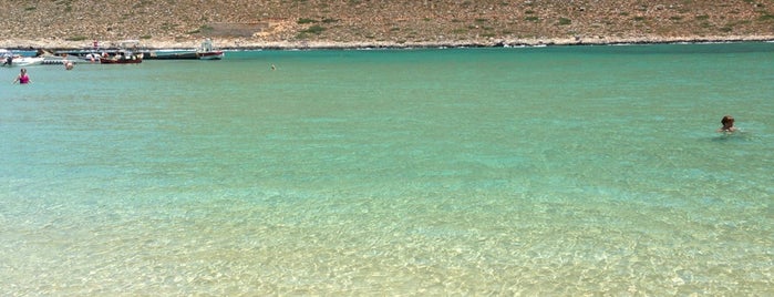 Chania Beaches