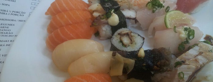 Wok Sushi is one of Restaurantes Japoneses..