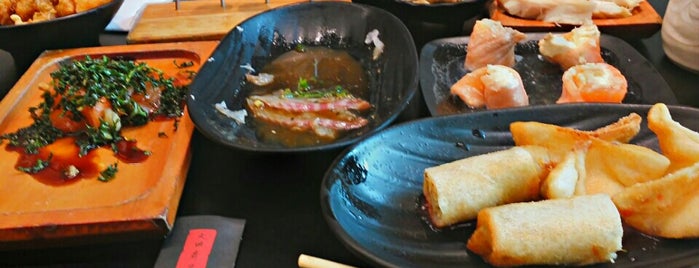 Mori Ohta Sushi is one of Restaurantes Japoneses..