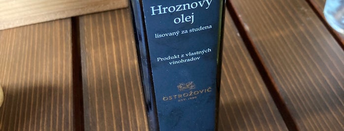 Vinárstvo J. & J. Ostrožovič is one of Tokaj.