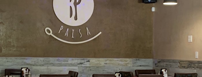 Mi Bandeja Paisa Restaurant is one of 🍴.