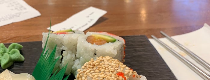 tokyo Sushi is one of Essen.