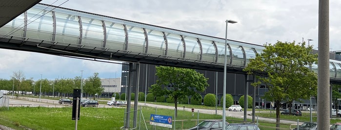 S Flughafen Besucherpark is one of Lieux qui ont plu à Rob.