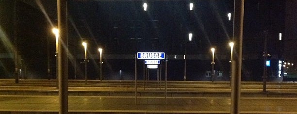 Estación de Brujas is one of Brussels and Belgium.