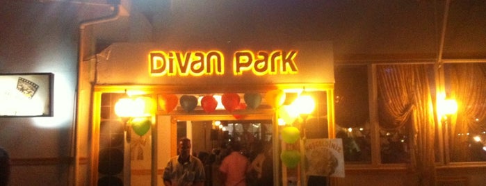 Divanpark Malatya is one of Aykut : понравившиеся места.