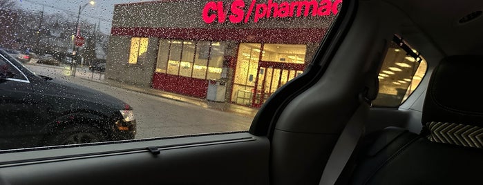 CVS pharmacy is one of Things I've done:).