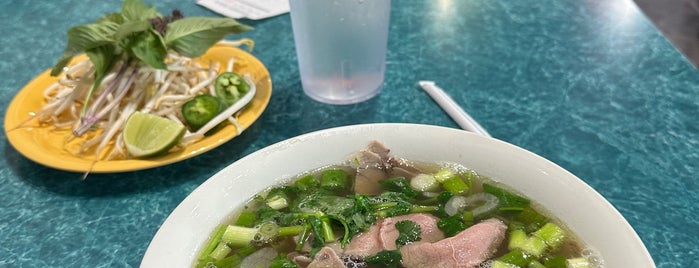 Pho Que Huong is one of Shops at Legacy.