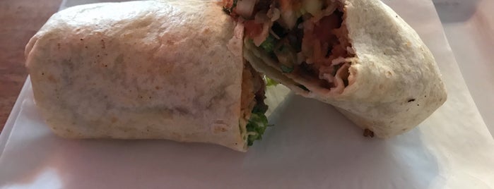 Pepper's Authentic Mexican is one of Everyday Lunch list.