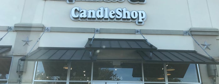 Sample House & Candle Shop is one of Stores I Frequent.