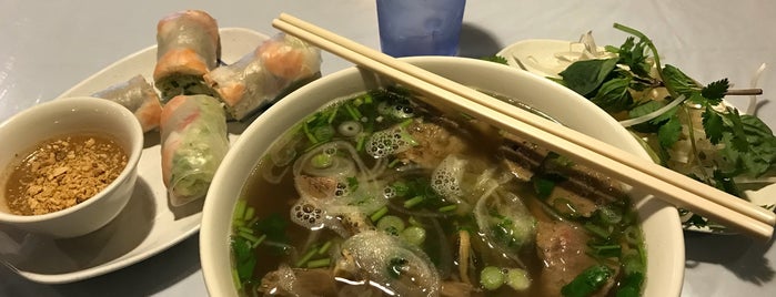 KHANH Vietnamese Pho & Sandwich is one of Asian.