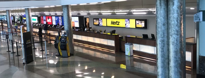 Hertz is one of Andrewさんのお気に入りスポット.