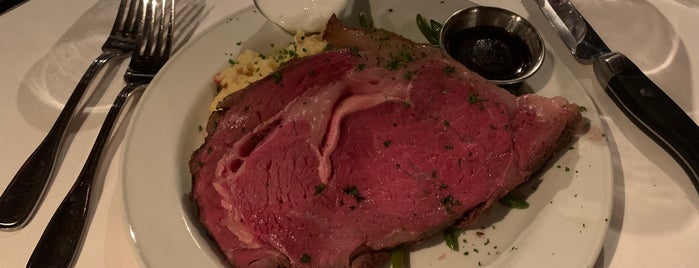Simms Steakhouse is one of Things to do in Denver when you're...HUNGRY!.