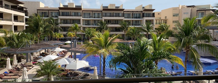 The Hideaway at Royalton Riviera Cancun is one of Posti che sono piaciuti a Freka.