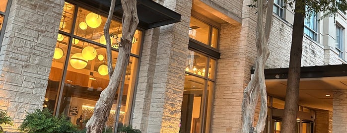 Dallas/Plano Marriott at Legacy Town Center is one of The 15 Best Places with Good Service in Plano.