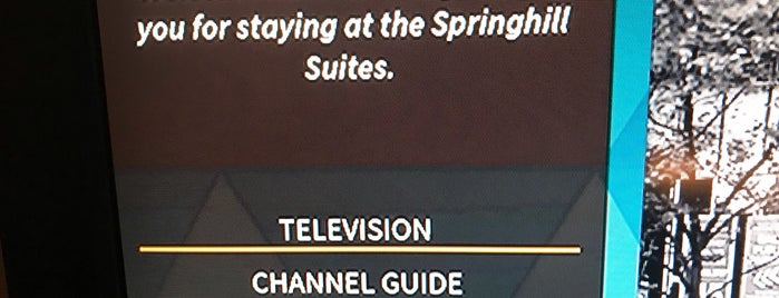 Springhill Suites by Marriott San Antonio Airport is one of สถานที่ที่ Ana ถูกใจ.