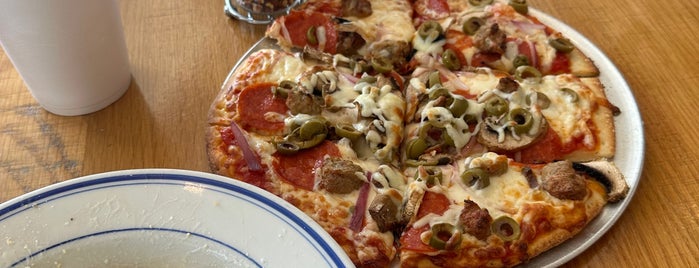 Heritage Pizza & Taproom is one of To Try!.