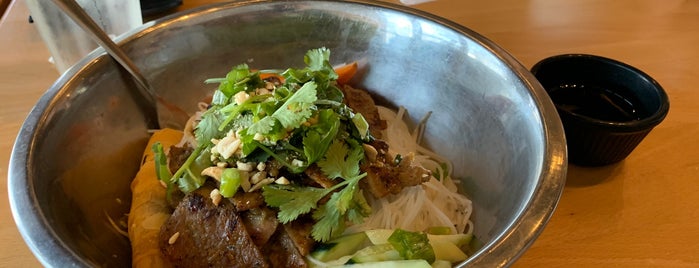 Pho Que Huong is one of Claudia'nın Beğendiği Mekanlar.