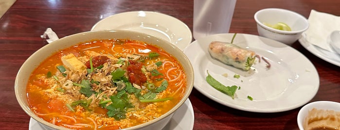 Thanh Binh 2 is one of Favorite Food.