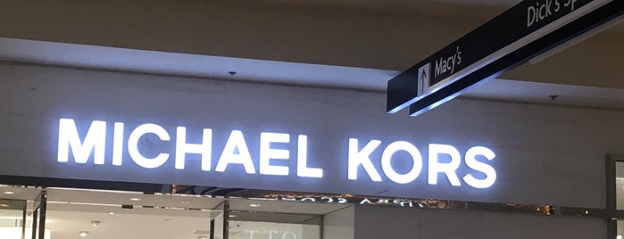 Michael Kors is one of Nemito.