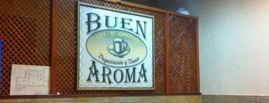 Buen Aroma is one of Relax.