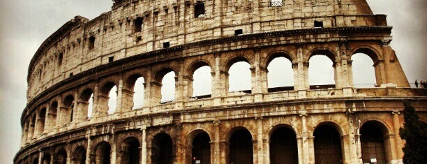 Colosseo is one of Euro 2013.