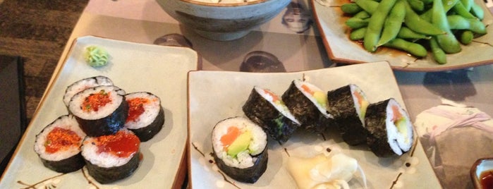 Ukai is one of Sushi in West London and beyond.