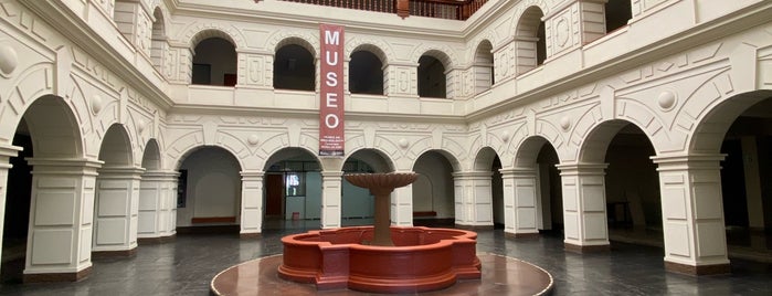 Museo de Arqueología Josefina Ramos de Cox is one of Museos y Galerías por el Centro de Lima.