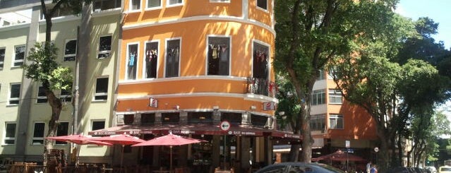 Bar das Quengas is one of Leo : понравившиеся места.