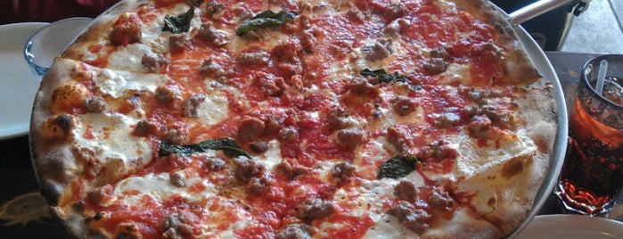 Grimaldi's Coal Brick-Oven Pizza is one of Coney Island Offsite Options.