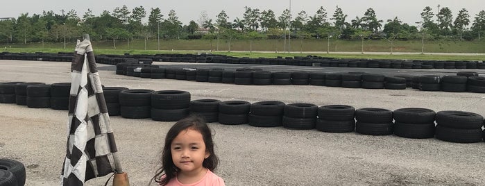 Raycer Powerhouse MAEPS Karting Circuit is one of Top picks for Racetracks.